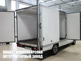 Промтоварный фургон LADA Granta PRIMA грузоподъёмностью 0,9 тонны с кузовом 2500х1690х1600 мм