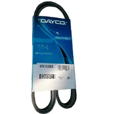 Ремень генератора LADA ВЕСТА. X-Ray 1.6 с кондиционером Elastic DAYCO