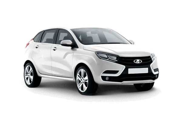 Цвета Lada XRAY-0