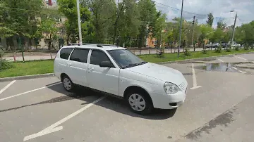 LADA Priora, 2011 1.6 MT (98 л.с.) обзор от Александра, Boston, Авто с пробегом
