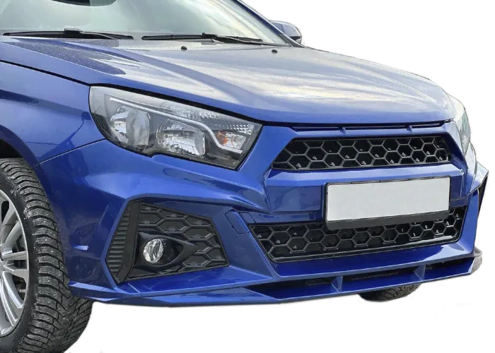 Передний бампер LADA VESTA MAGNET-0