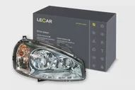 Блок-фара Lecar для Lada Kalina-1