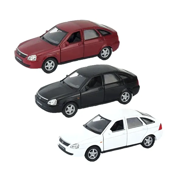 Велли (Welly) модель машины 1:34-39 LADA PRIORA (43645)
