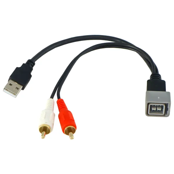 USB-AUX переходник Incar CON USB-LADA-0