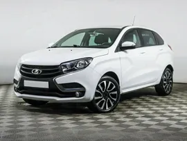 LADA (ВАЗ) XRAY 1.8 AMT (122 л.с.) 2018 года с пробегом 62 500 км.