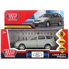 Машинка Lada Priora Технопарк