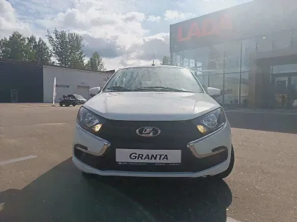 Lada (ВАЗ) Granta I Рестайлинг 2023-0