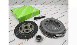 Комплект сцепления VALEO (ДВС ВАЗ 1.8л, АМТ) для Lada Vesta, XRAY