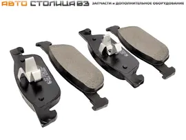 Колодки тормозные передние Lada XRAY Sangsin Hi-Q