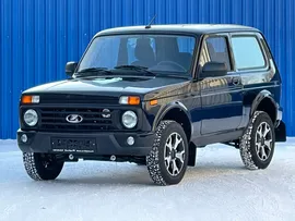 ВАЗ (LADA) Niva Legend,2023