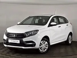 LADA (ВАЗ) XRAY 1.8 AMT (122 л.с.)