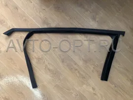 Уплотнитель двери передней левой (верхний) LADA XRAY АвтоВАЗ