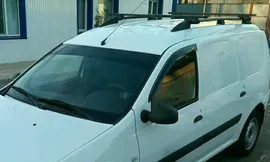 Дефлекторы боковых окон ВАЗ (Lada) Largus фургон