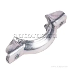 Хомут глушителя соединительный (полукольцо) завод LADA 21080-1203064-00