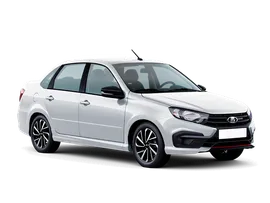 Lada (ВАЗ) Granta Sport Рестайлинг