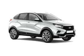 Lada XRAY Cross Instinct 1.6 CVT