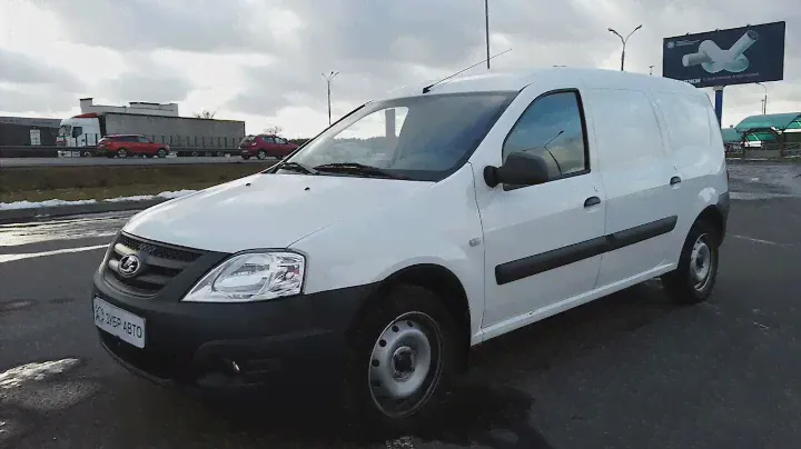 Lada Largus 2020