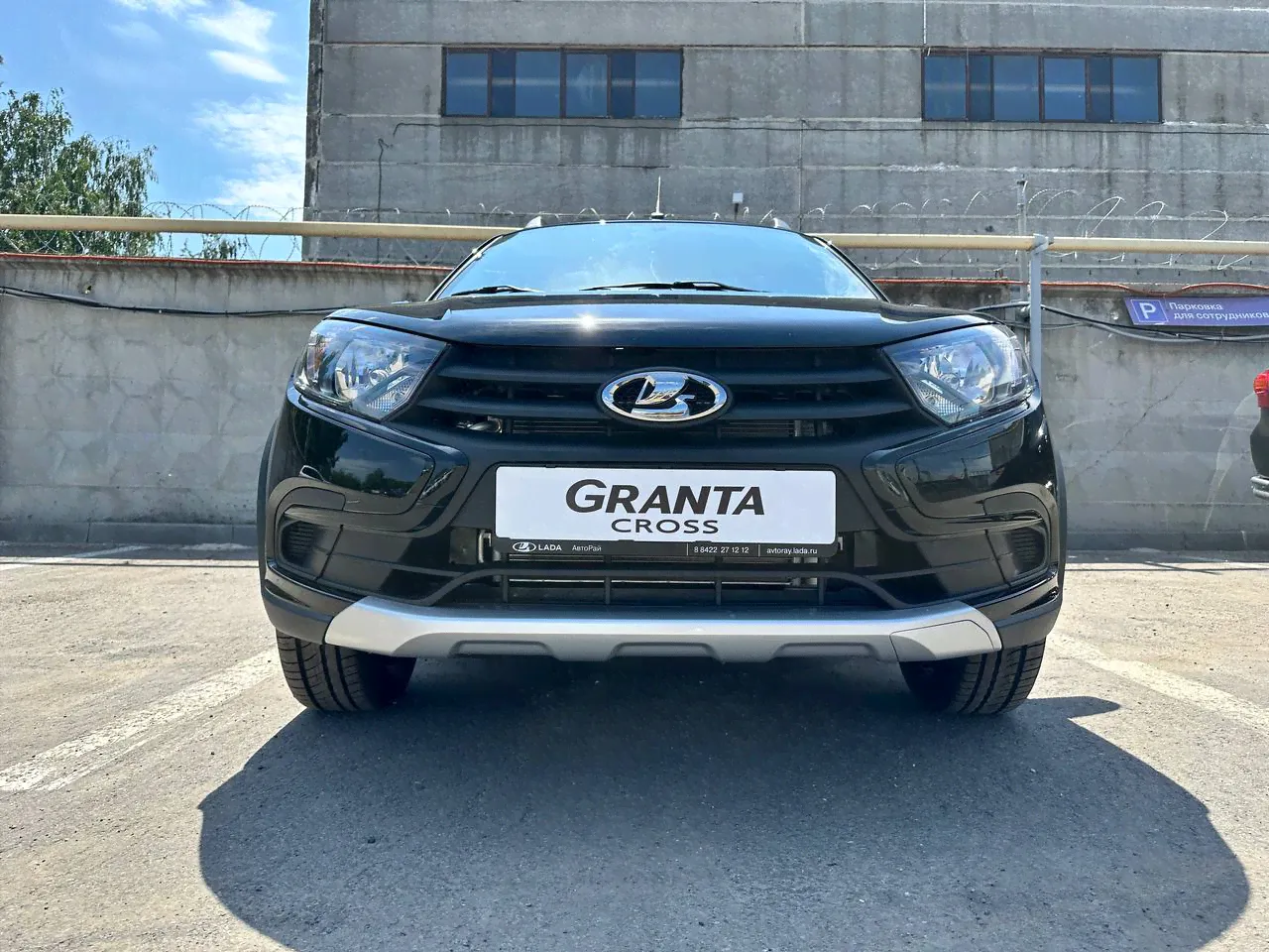 Lada Granta NEW Cross Quest-0
