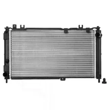 Радиатор охлаждения LADA 2190 без кондиционера 21900130101282
