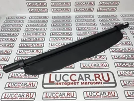 Полка-шторка раздвижная в багажник Lada Largus (FL, Cross)