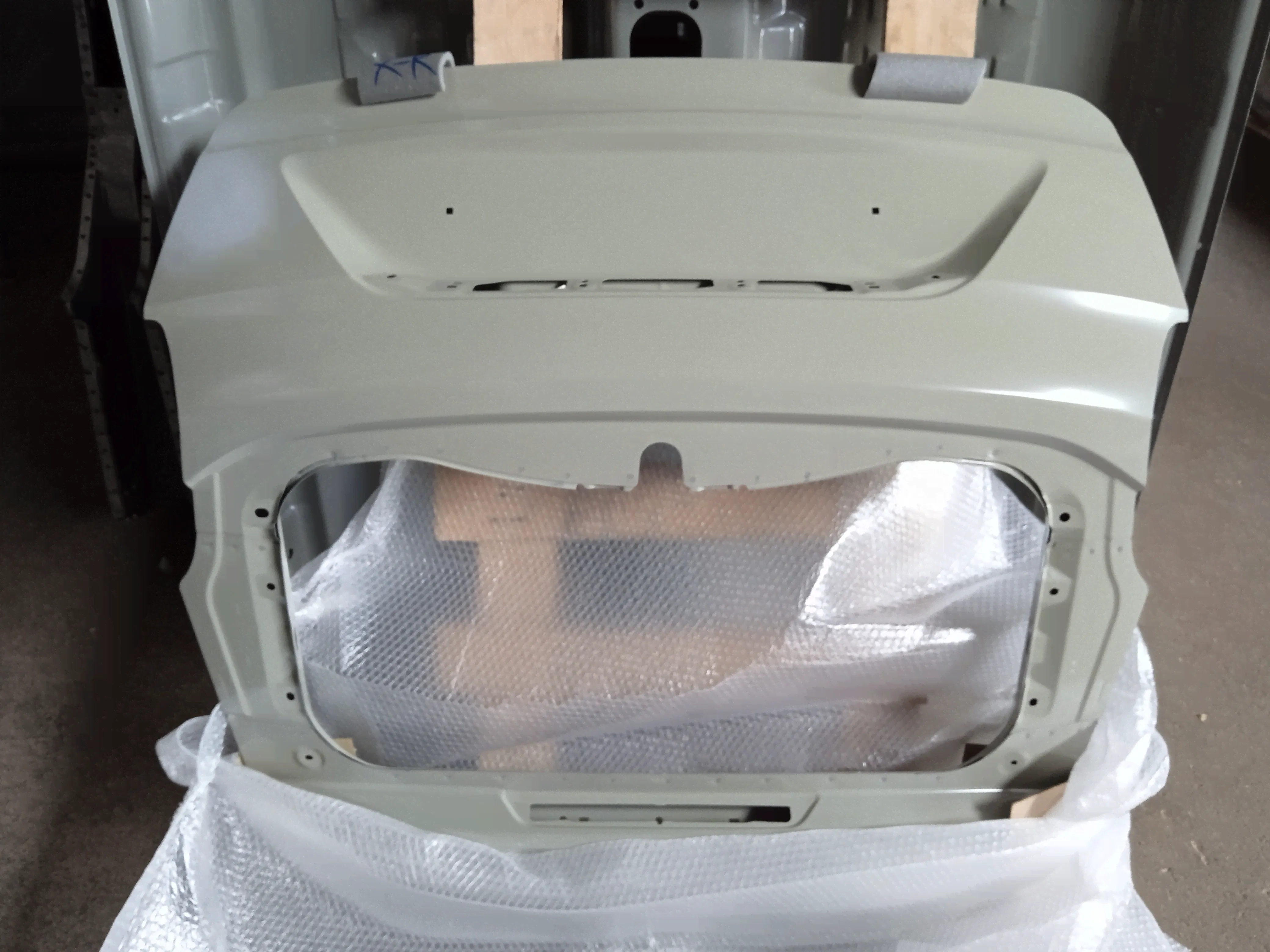 Дверь задка в сборе LADA XRAY АвтоВАЗ-0