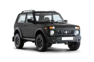 Lada (ВАЗ) Niva Legend Bronto