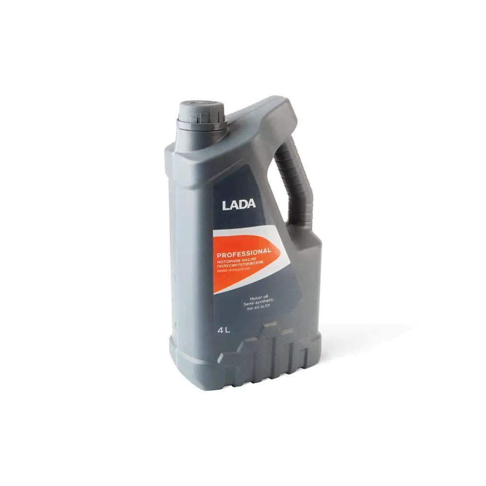 Масло моторное LADA Professional 5W40, 1л.-0