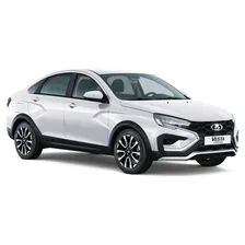 LADA Vesta Sedan Cross Techno