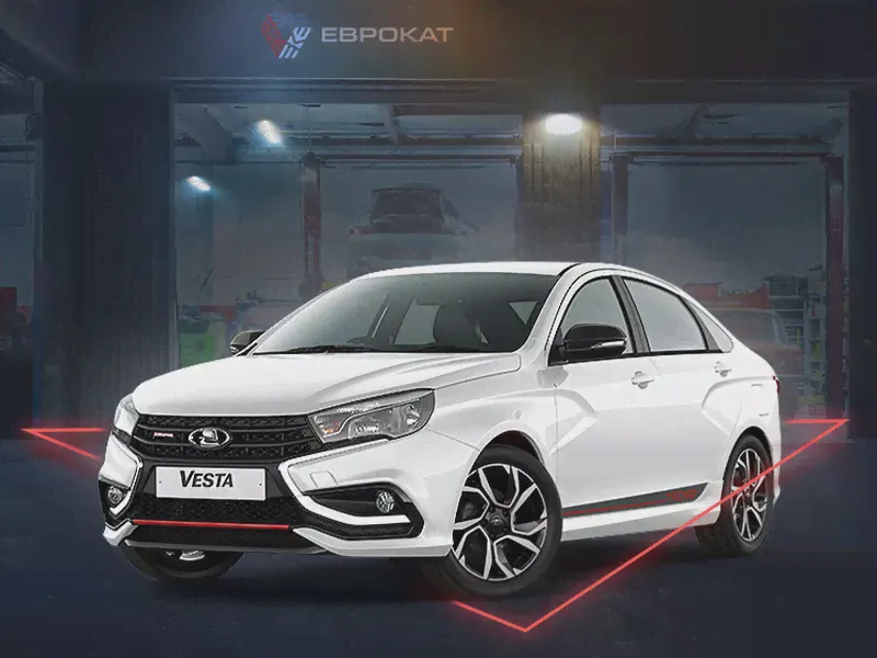 Катализатор Lada Vesta-0