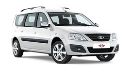 Lada Largus универсал 7 мест