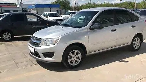 ВАЗ (Lada) Granta '2017