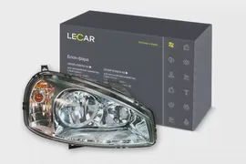 Блок-фара Lecar для Lada Kalina-1