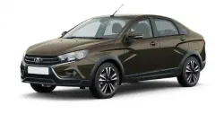 LADA Vesta NG с 2022