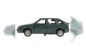 LADA 2114 "SAMARA", серый-4
