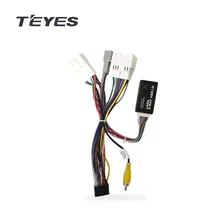Проводка питания TEYES для lada Xray (2015-2019) + Canbus