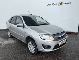 LADA GRANTA 2015 лифтбек