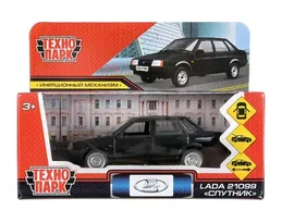 Модель автомобиля "ТЕХНОПАРК" LADA-21099 12СМ