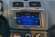 Рамка переходная под 2-DIN магнитолу в LADA Granta