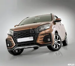 Комплект тюнинг обвеса для Lada XRAY