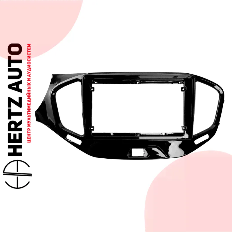 Переходная рамка Teyes LADA Vesta 2015-2023-0