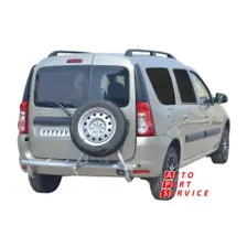 Крепление запасного колеса (УСИЛЕННОЕ) для Лада Ларгус (LADA Largus)