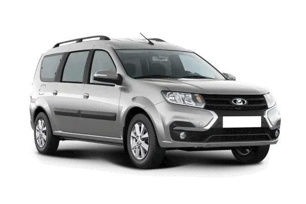 Цвета Lada Largus-0