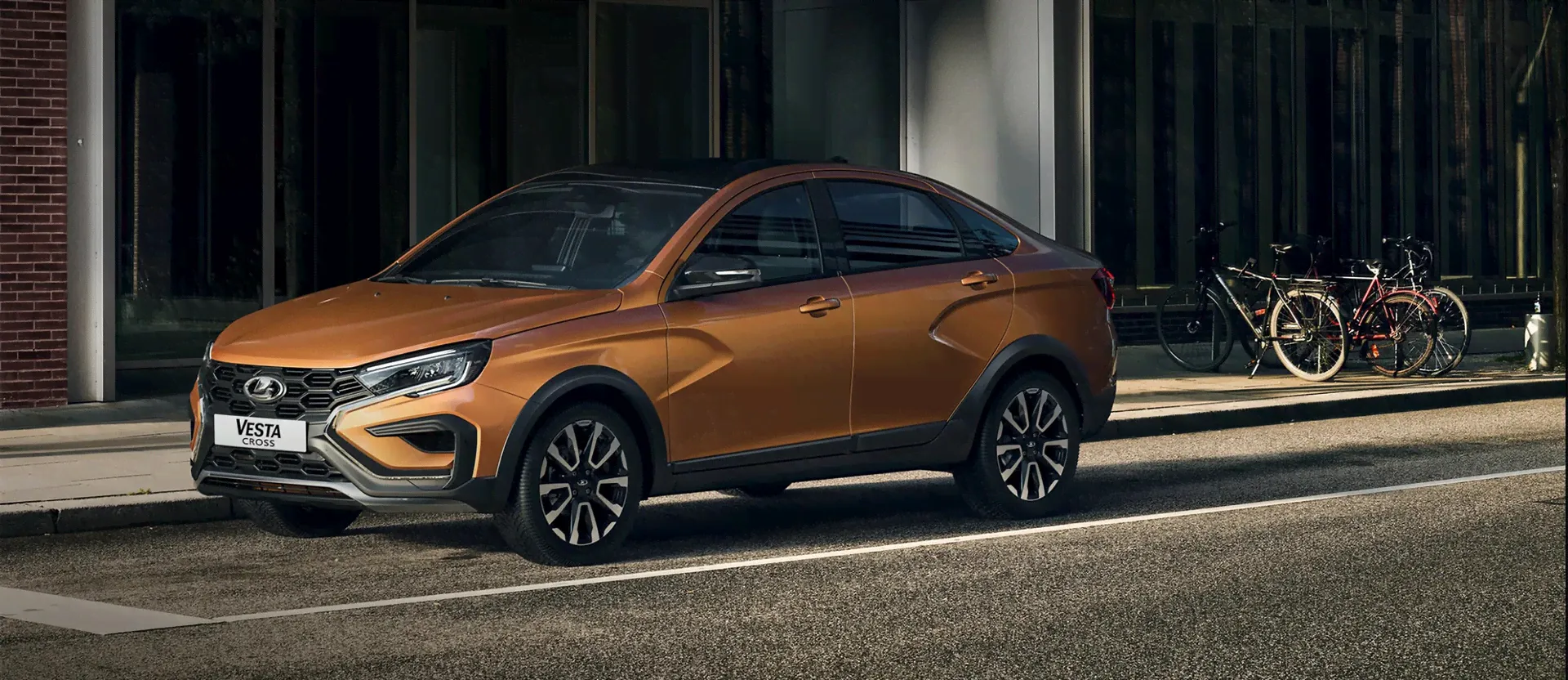 LADA Vesta CROSS-2