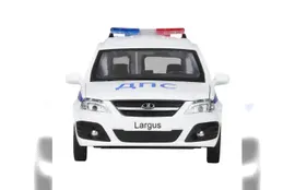LADA LARGUS "Полиция"