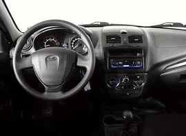 ВАЗ (Lada) Granta I Рестайлинг