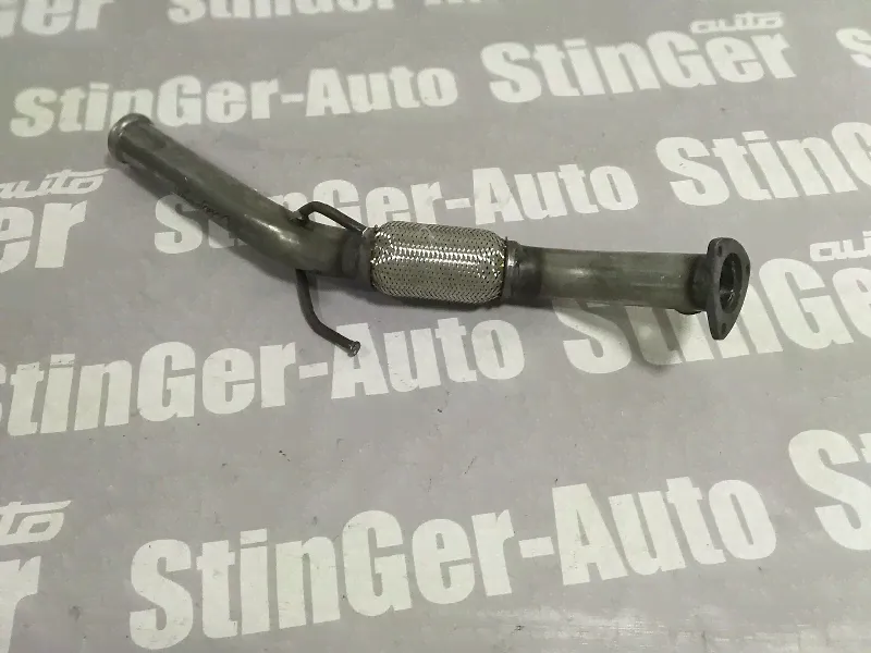 Вставка (приемная труба) "Stinger" для Lada X-Ray-0