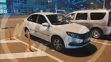 Лада Гранта 2023 блок М74.9 1.6 восьмиклапанный двигатель прошивка от Инварь Инсайд