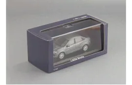 LADA Vesta серый металлик
