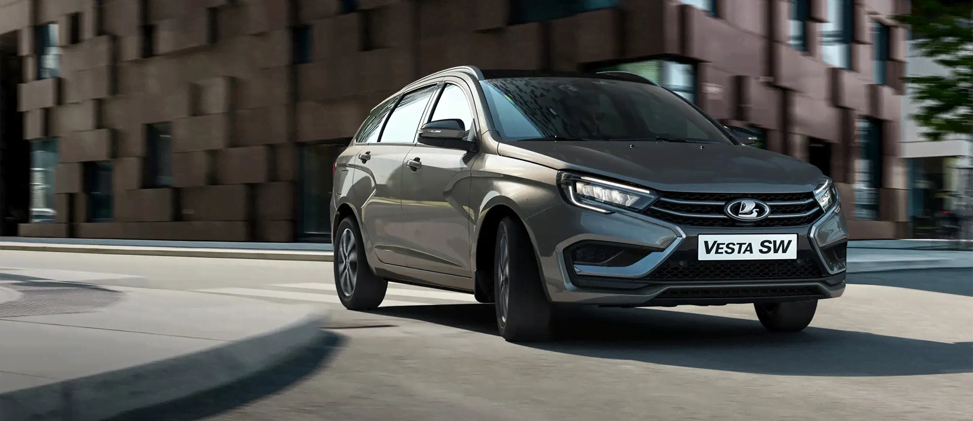 LADA Vesta SW-2