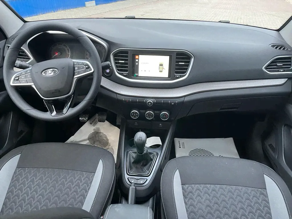 LADA VESTA,2023-4